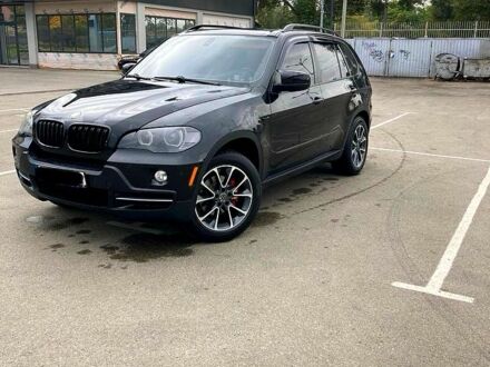 БМВ Х5 2009 в Днепре (Днепропетровске) на Automoto.ua БМВ Х5, объемом двигателя 3 л и пробегом 285 тыс. км за 11800 $, фото 1 на Automoto.ua