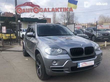 БМВ Х5 2009 у Миколаєві на Automoto.ua БМВ Х5, об'ємом двигуна 3 л та пробігом 193 тис. км за 18600 $, фото 1 на Automoto.ua