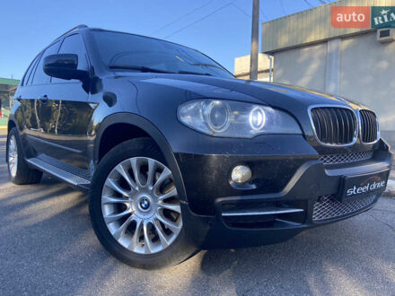 БМВ Х5 2009 в Николаеве на Automoto.ua БМВ Х5, объемом двигателя 2.99 л и пробегом 312 тыс. км за 15999 $, фото 1 на Automoto.ua