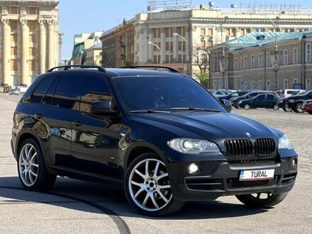 БМВ Х5 2009 в Харькове на Automoto.ua БМВ Х5, объемом двигателя 4.8 л и пробегом 210 тыс. км за 12500 $, фото 1 на Automoto.ua