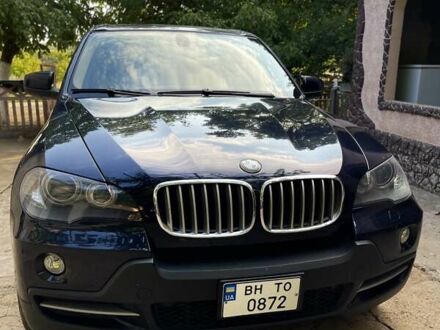 БМВ Х5 2009 в Одессе на Automoto.ua БМВ Х5, объемом двигателя 2.99 л и пробегом 336 тыс. км за 12500 $, фото 1 на Automoto.ua
