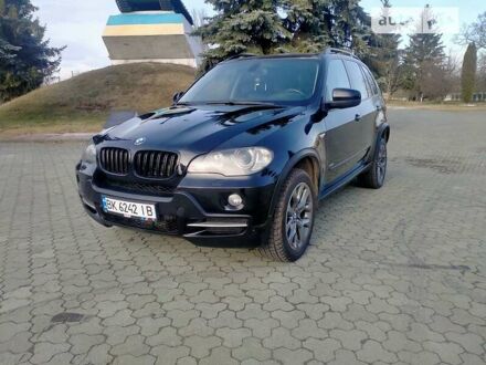 БМВ Х5 2009 у Дубно на Automoto.ua БМВ Х5, об'ємом двигуна 3 л та пробігом 256 тис. км за 15499 $, фото 1 на Automoto.ua