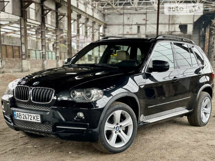 БМВ Х5 2009 у Вінниці на Automoto.ua БМВ Х5, об'ємом двигуна 3 л та пробігом 226 тис. км за 14950 $, фото 1 на Automoto.ua
