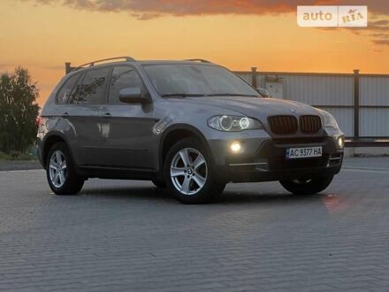 БМВ Х5 2009 в Рожище на Automoto.ua БМВ Х5, объемом двигателя 3 л и пробегом 296 тыс. км за 15900 $, фото 1 на Automoto.ua