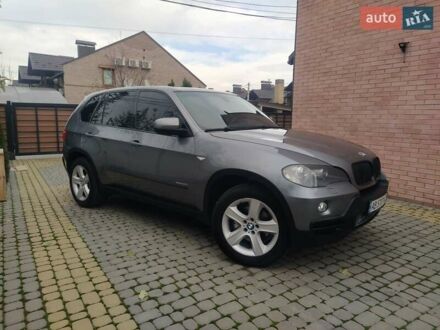 БМВ Х5 2009 в Виннице на Automoto.ua БМВ Х5, объемом двигателя 3 л и пробегом 262 тыс. км за 12700 $, фото 1 на Automoto.ua