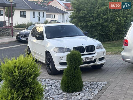 БМВ Х5 2009 в Березно на Automoto.ua БМВ Х5, объемом двигателя 0 л и пробегом 310 тыс. км за 17700 $, фото 1 на Automoto.ua