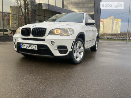 БМВ Х5 2010 у Радомышле на Automoto.ua БМВ Х5, об'ємом двигуна 3.5 л та пробігом 232 тис. км за 17255 $, фото 1 на Automoto.ua
