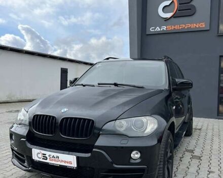 БМВ Х5, объемом двигателя 0 л и пробегом 217 тыс. км за 13450 $, фото 1 на Automoto.ua