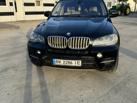 БМВ Х5 2010 в Сарнах на Automoto.ua БМВ Х5, объемом двигателя 3 л и пробегом 250 тыс. км за 14500 $, фото 1 на Automoto.ua