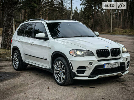 БМВ Х5 2010 у Черкасах на Automoto.ua БМВ Х5, об'ємом двигуна 3 л та пробігом 275 тис. км за 18500 $, фото 1 на Automoto.ua