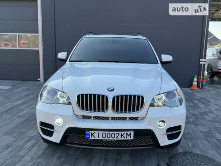 БМВ Х5 2010 в Луцке на Automoto.ua БМВ Х5, объемом двигателя 3 л и пробегом 176 тыс. км за 16500 $, фото 1 на Automoto.ua