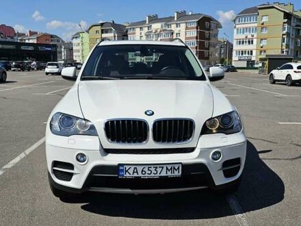 БМВ Х5 2010 в Киеве на Automoto.ua БМВ Х5, объемом двигателя 2.98 л и пробегом 209 тыс. км за 15500 $, фото 1 на Automoto.ua