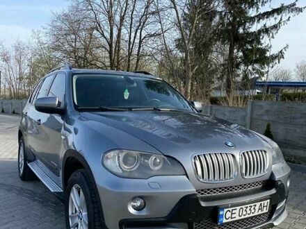 БМВ Х5 2010 в Кицмане на Automoto.ua БМВ Х5, объемом двигателя 2.99 л и пробегом 293 тыс. км за 16700 $, фото 1 на Automoto.ua