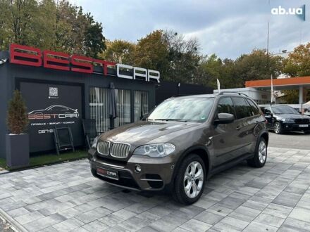 БМВ Х5, объемом двигателя 3 л и пробегом 249 тыс. км за 19900 $, фото 1 на Automoto.ua