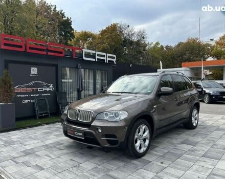 БМВ Х5, объемом двигателя 3 л и пробегом 249 тыс. км за 19900 $, фото 1 на Automoto.ua