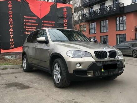 БМВ Х5 2010 в Одессе на Automoto.ua БМВ Х5, объемом двигателя 0 л и пробегом 216 тыс. км за 15300 $, фото 1 на Automoto.ua
