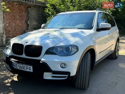 БМВ Х5 2010 в Дружковке на Automoto.ua БМВ Х5, объемом двигателя 2.99 л и пробегом 322 тыс. км за 18500 $, фото 1 на Automoto.ua