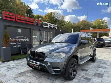 БМВ Х5, объемом двигателя 3 л и пробегом 200 тыс. км за 13900 $, фото 1 на Automoto.ua