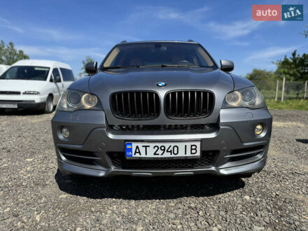 БМВ Х5 2010 в Ивано-Франковске на Automoto.ua БМВ Х5, объемом двигателя 3 л и пробегом 290 тыс. км за 15900 $, фото 1 на Automoto.ua