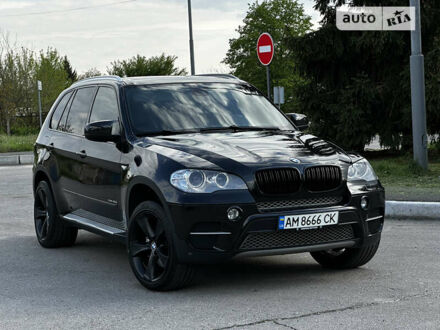 БМВ Х5 2011 в Бердичеве на Automoto.ua БМВ Х5, объемом двигателя 3 л и пробегом 296 тыс. км за 19999 $, фото 1 на Automoto.ua
