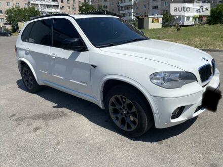 БМВ Х5, об'ємом двигуна 3 л та пробігом 206 тис. км за 15800 $, фото 1 на Automoto.ua