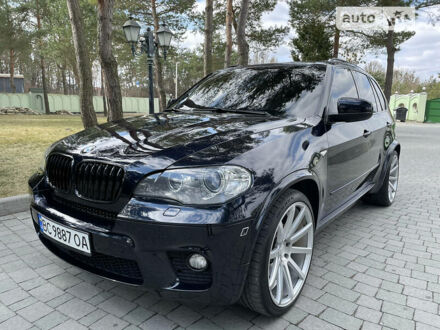БМВ Х5 2011 в Львове на Automoto.ua БМВ Х5, объемом двигателя 3 л и пробегом 178 тыс. км за 24950 $, фото 1 на Automoto.ua