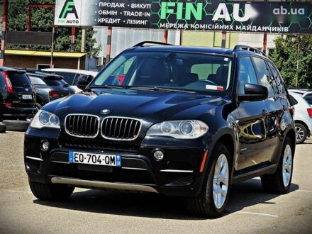БМВ Х5 2011 в Черкассах на Automoto.ua БМВ Х5, объемом двигателя 3 л и пробегом 276 тыс. км за 11500 $, фото 1 на Automoto.ua
