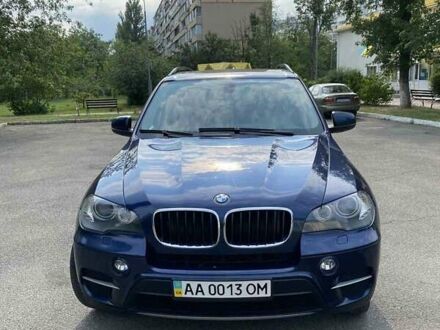 БМВ Х5 2011 в Киеве на Automoto.ua БМВ Х5, объемом двигателя 2.98 л и пробегом 218 тыс. км за 16700 $, фото 1 на Automoto.ua