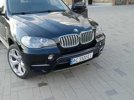 БМВ Х5 2011 в Луцке на Automoto.ua БМВ Х5, объемом двигателя 3 л и пробегом 227 тыс. км за 21400 $, фото 1 на Automoto.ua