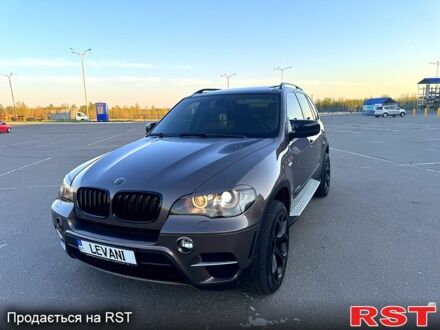 БМВ Х5, объемом двигателя 3 л и пробегом 153 тыс. км за 14000 $, фото 1 на Automoto.ua
