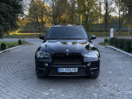 БМВ Х5 2011 в Каменце-Подольском на Automoto.ua БМВ Х5, объемом двигателя 2.99 л и пробегом 285 тыс. км за 17850 $, фото 1 на Automoto.ua