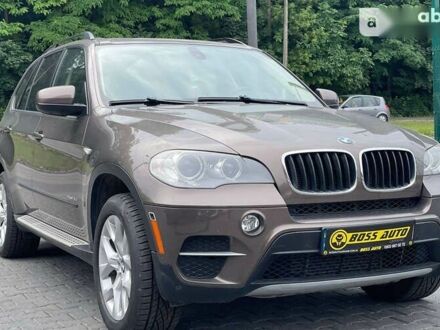 БМВ Х5 2011 в Черновцах на Automoto.ua БМВ Х5, объемом двигателя 3 л и пробегом 173 тыс. км за 16800 $, фото 1 на Automoto.ua