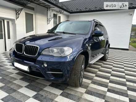БМВ Х5, об'ємом двигуна 3 л та пробігом 245 тис. км за 18000 $, фото 1 на Automoto.ua