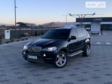 БМВ Х5 2011 у Хусте на Automoto.ua БМВ Х5, об'ємом двигуна 3 л та пробігом 261 тис. км за 21800 $, фото 1 на Automoto.ua