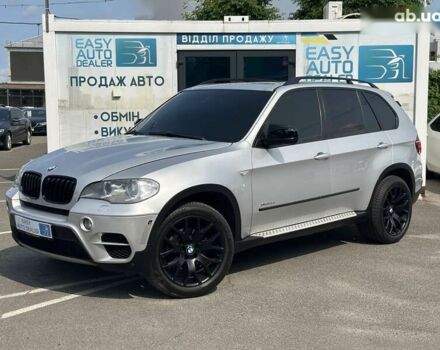 БМВ Х5, об'ємом двигуна 3 л та пробігом 252 тис. км за 11590 $, фото 1 на Automoto.ua