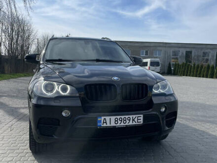 БМВ Х5 2012 в Ильинцах на Automoto.ua БМВ Х5, объемом двигателя 3 л и пробегом 193 тыс. км за 21000 $, фото 1 на Automoto.ua