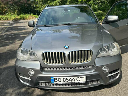 БМВ Х5 2012 в Тернополе на Automoto.ua БМВ Х5, объемом двигателя 2.99 л и пробегом 210 тыс. км за 20500 $, фото 1 на Automoto.ua