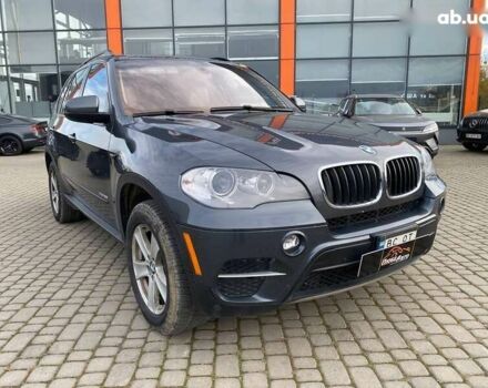 БМВ Х5, объемом двигателя 3 л и пробегом 324 тыс. км за 12900 $, фото 1 на Automoto.ua