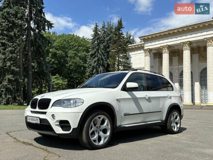 БМВ Х5 2012 в Киеве на Automoto.ua БМВ Х5, объемом двигателя 3 л и пробегом 281 тыс. км за 18000 $, фото 1 на Automoto.ua