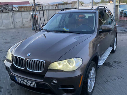 БМВ Х5 2012 в Луцке на Automoto.ua БМВ Х5, объемом двигателя 3 л и пробегом 337 тыс. км за 16500 $, фото 1 на Automoto.ua