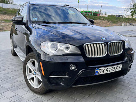 БМВ Х5 2012 у Хмельницькому на Automoto.ua БМВ Х5, об'ємом двигуна 3 л та пробігом 232 тис. км за 24800 $, фото 1 на Automoto.ua