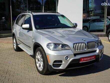 БМВ Х5, объемом двигателя 3 л и пробегом 258 тыс. км за 12000 $, фото 1 на Automoto.ua