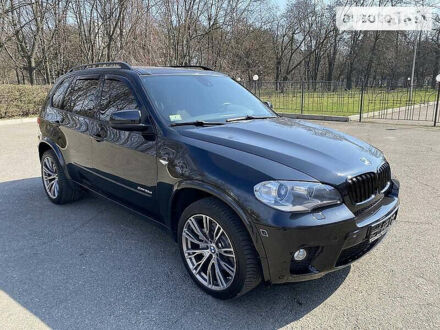 БМВ Х5, объемом двигателя 3.5 л и пробегом 195 тыс. км за 25000 $, фото 1 на Automoto.ua