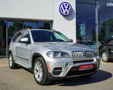 БМВ Х5, объемом двигателя 3 л и пробегом 258 тыс. км за 12950 $, фото 1 на Automoto.ua