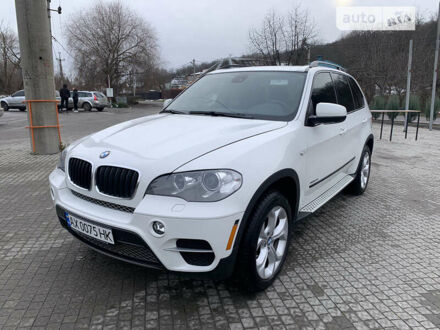 БМВ Х5, объемом двигателя 2.98 л и пробегом 158 тыс. км за 17800 $, фото 1 на Automoto.ua