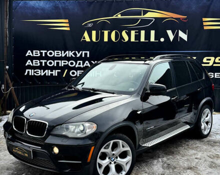 БМВ Х5, объемом двигателя 3 л и пробегом 336 тыс. км за 14900 $, фото 1 на Automoto.ua