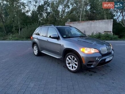 БМВ Х5 2012 в Надворной на Automoto.ua БМВ Х5, объемом двигателя 3 л и пробегом 220 тыс. км за 18500 $, фото 1 на Automoto.ua