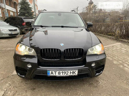 БМВ Х5 2012 в Ивано-Франковске на Automoto.ua БМВ Х5, объемом двигателя 3 л и пробегом 281 тыс. км за 18000 $, фото 1 на Automoto.ua