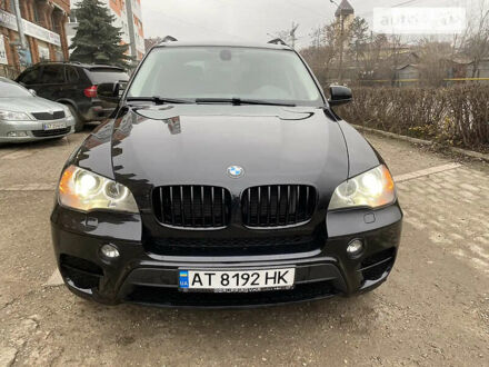 БМВ Х5, объемом двигателя 3 л и пробегом 281 тыс. км за 18000 $, фото 1 на Automoto.ua