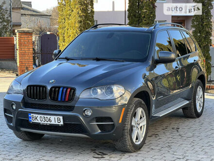 БМВ Х5 2012 у Кременце на Automoto.ua БМВ Х5, об'ємом двигуна 3 л та пробігом 320 тис. км за 17500 $, фото 1 на Automoto.ua